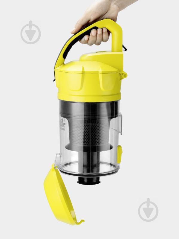 Пилосос Karcher VC3 plus 85413 - фото 8