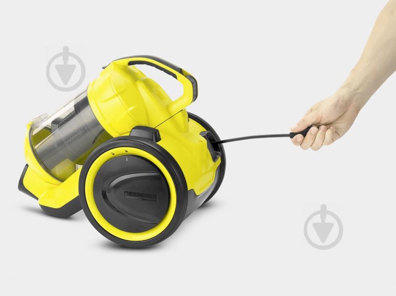 Пилосос Karcher VC3 plus 85413 - фото 6