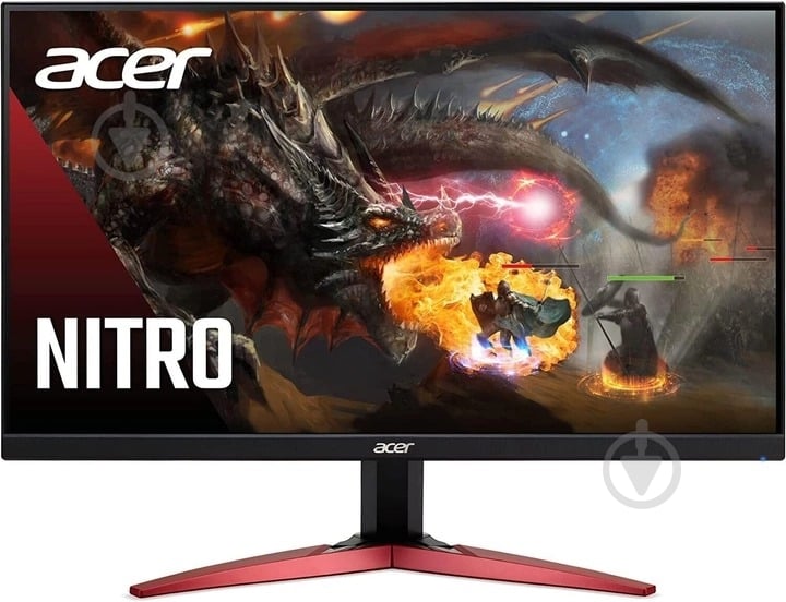 Монитор Acer Nitro KG242YEbmiix 23,8" (UM.QX2EE.E01) - фото 1