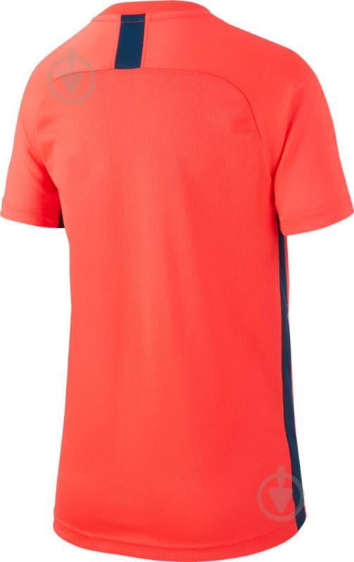 Футболка Nike B NK DRY ACDMY TOP SS AO0739-644 р.XS красный - фото 2