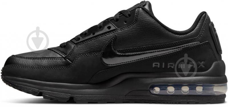 Кроссовки мужские демисезонные Nike AIR Max LTD 3 687977-020 р.45,5 черные - фото 4