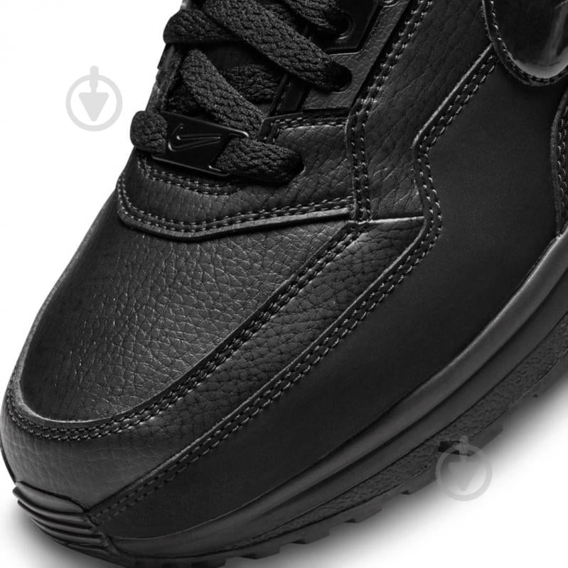 Кроссовки мужские демисезонные Nike AIR Max LTD 3 687977-020 р.45,5 черные - фото 7