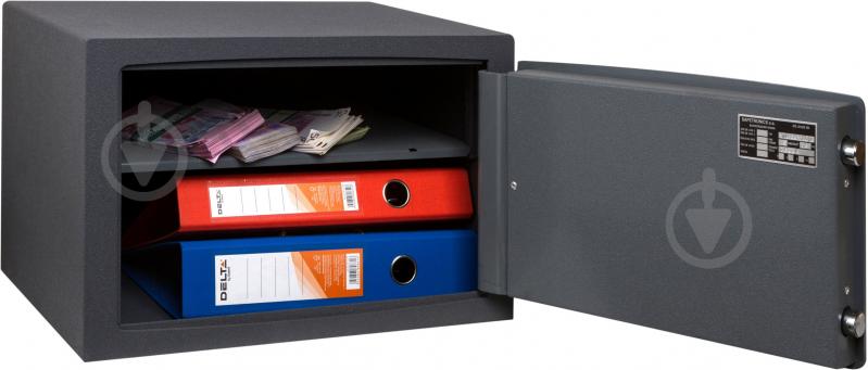 Сейф мебельный Safetronics NTL 24M - фото 3 Сейф мебельный Safetronics NTL 24M - фото 3