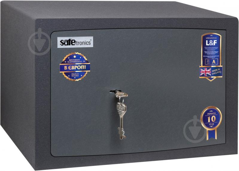 Сейф мебельный Safetronics NTL 24M - фото 1 Сейф мебельный Safetronics NTL 24M - фото 1