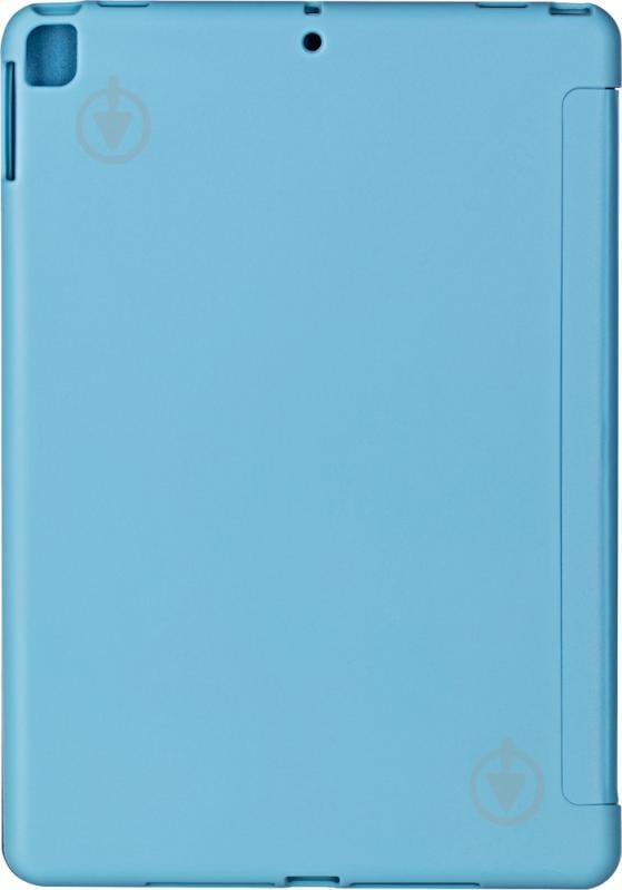 Чохол 2E Basic Apple iPad 10.2″ light blue (2E-IPAD-10.2-19-IKFX-LB) (2019/2021) Flex - фото 2