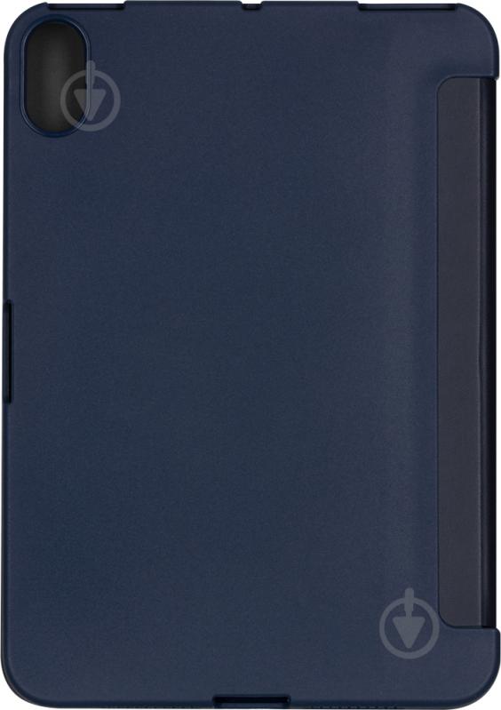 Чохол 2E Basic Apple iPad mini 6 8.3″ navy (2E-IPAD-MIN6-IKFX-NV) (2021) Flex - фото 2