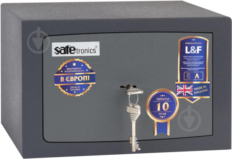 Сейф мебельный Safetronics NTL 20M - фото 2 Сейф мебельный Safetronics NTL 20M - фото 2