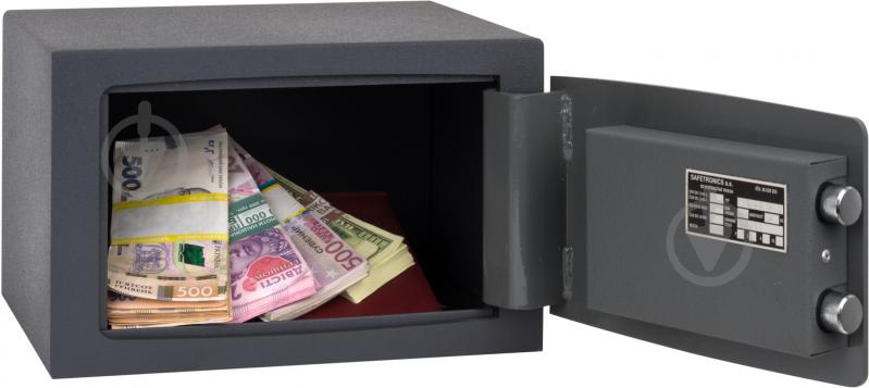 Сейф мебельный Safetronics NTL 20M - фото 3 Сейф мебельный Safetronics NTL 20M - фото 3