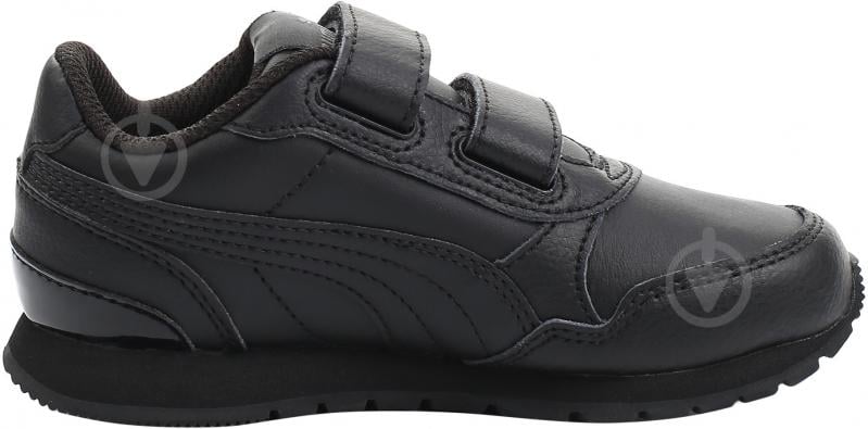 Кроссовки демисезонные Puma ST Runner v2 L V PS 36696001 р.34 черные - фото 2