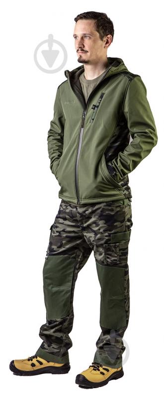 Ботинки рабочие NEO tools S3P SRC EA с композитным подноском р.43 82-124 бежевый - фото 5