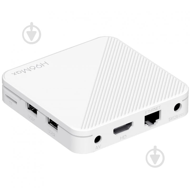 Медиаплеер H96 MAX H313 2/16GB - фото 2