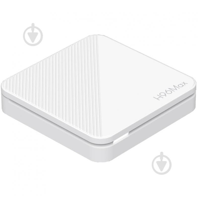 Медиаплеер H96 MAX H313 2/16GB - фото 4