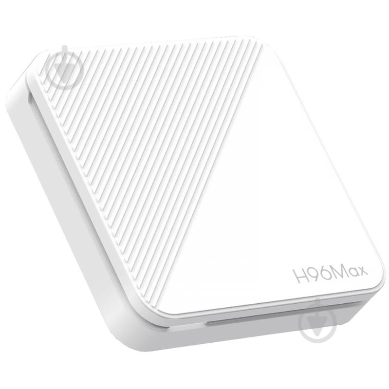 Медиаплеер H96 MAX H313 2/16GB - фото 6