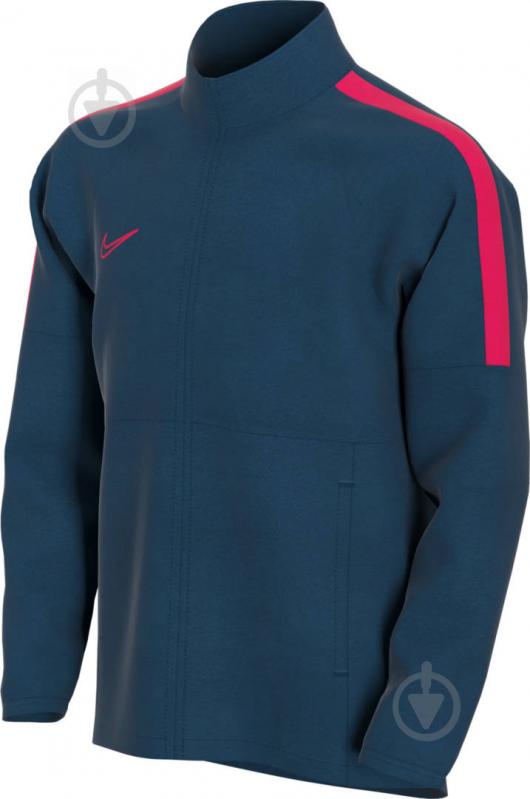 Вітрівка Nike B NK RPL ACD AWF JKT WW BV8189-432 синя - фото 1