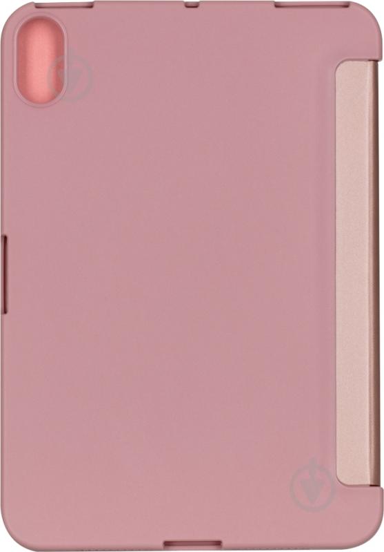 Чохол 2E Basic Apple iPad mini 6 8.3″ rose gold (2E-IPAD-MIN6-IKFX-RG) (2021) Flex - фото 2