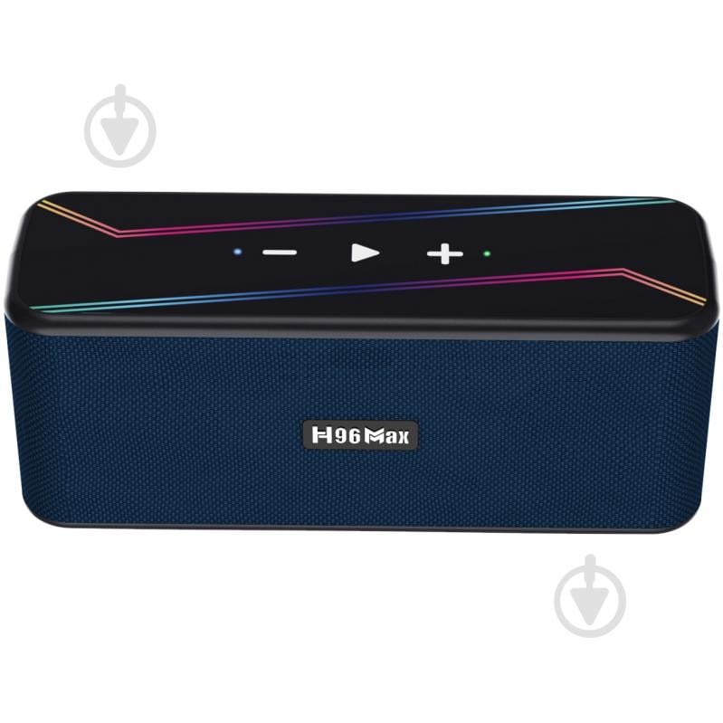 Медіаплеєр H96 MAX M7 4/32GB - фото 1 Медіаплеєр H96 MAX M7 4/32GB - фото 1