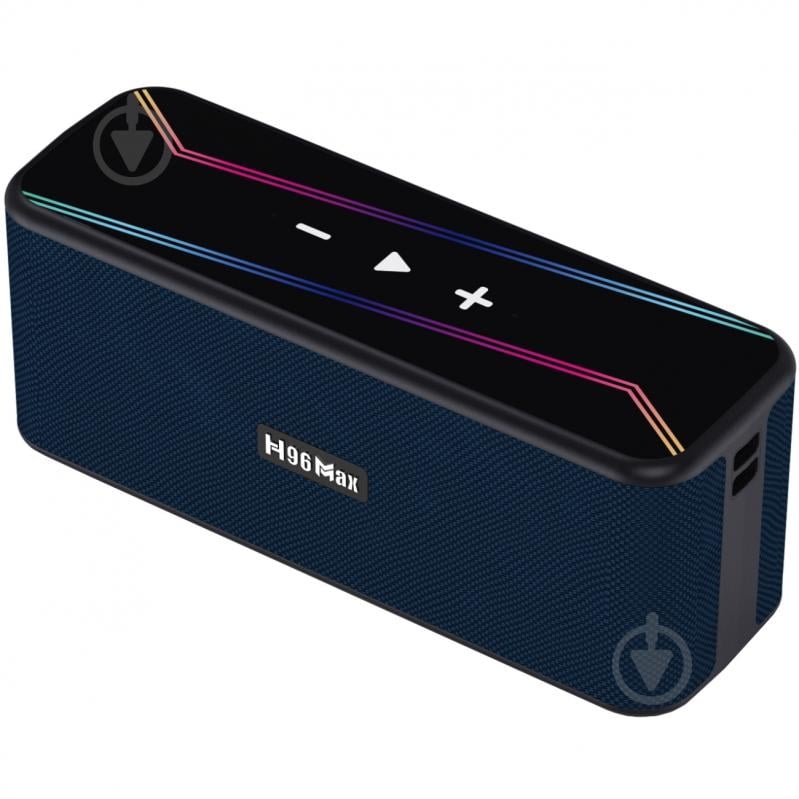 Медіаплеєр H96 MAX M7 4/32GB - фото 3 Медіаплеєр H96 MAX M7 4/32GB - фото 3