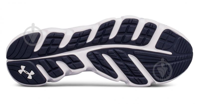 Кроссовки мужские Under Armour UA Micro G Assert 7 3020673-400 р.44 синие - фото 4