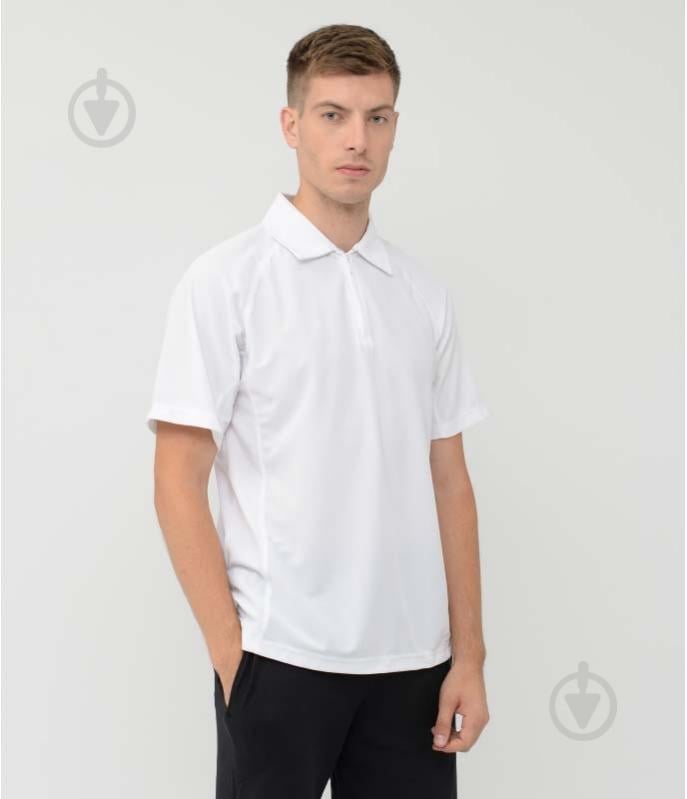 Поло Sol's Player 11977102 р.L белый - фото 1