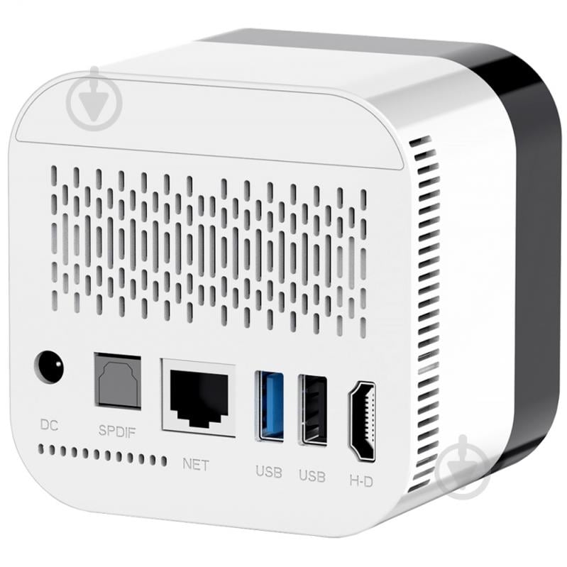 Медиаплеер H96 MAX H728 2/16GB - фото 3