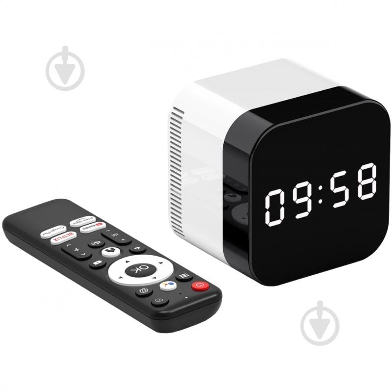 Медиаплеер H96 MAX H728 2/16GB - фото 4