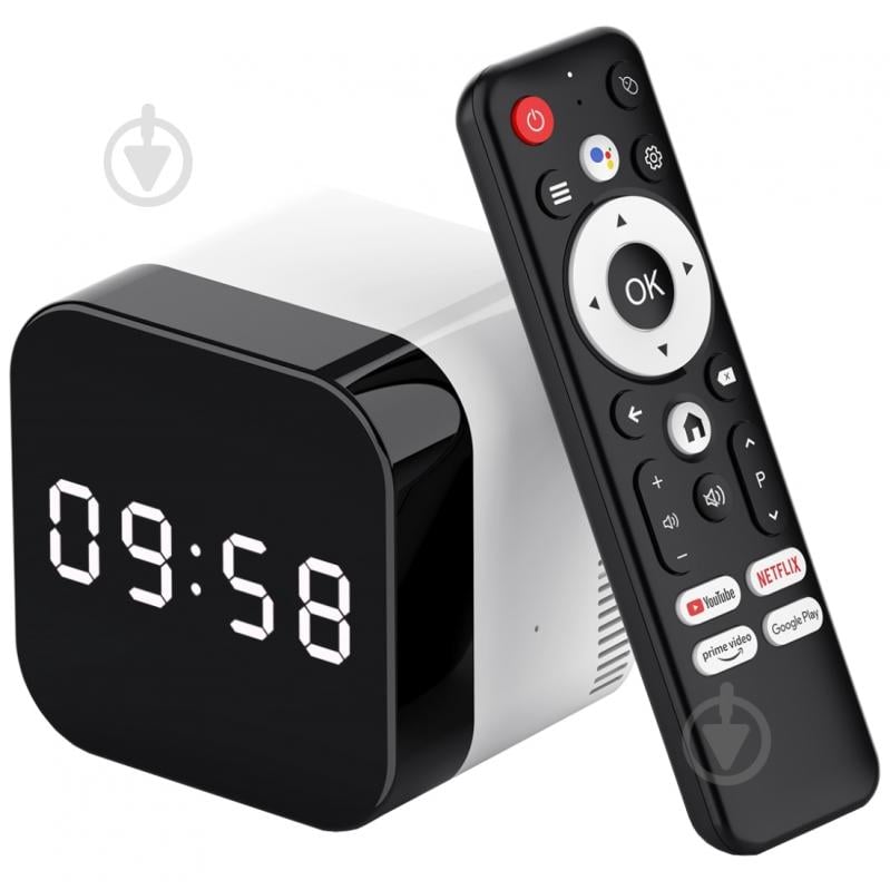 Медиаплеер H96 MAX H728 2/16GB - фото 5