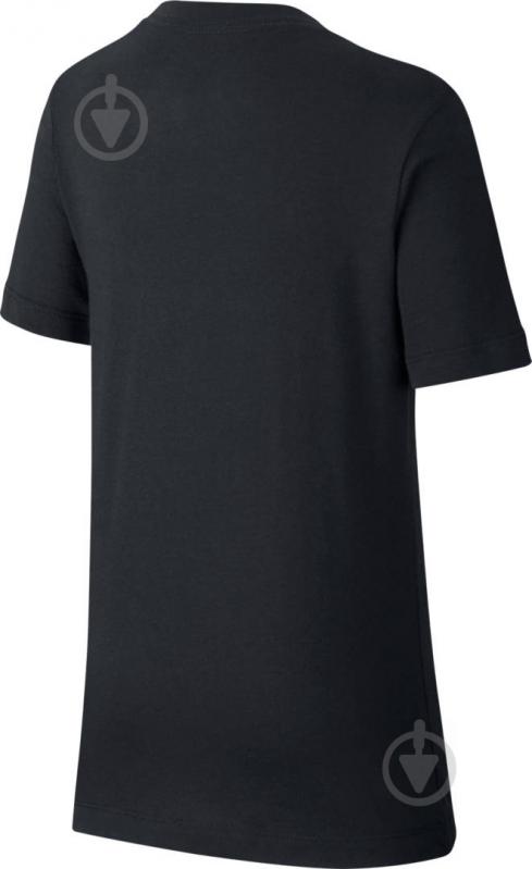 Футболка Nike CR7 B NK TEE HERO CD0173-010 р.M черный - фото 2