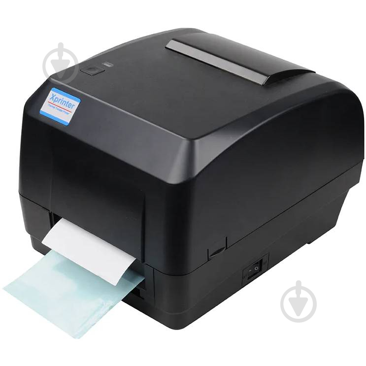 Принтер етикеток Xprinter XP-H500E - фото 5