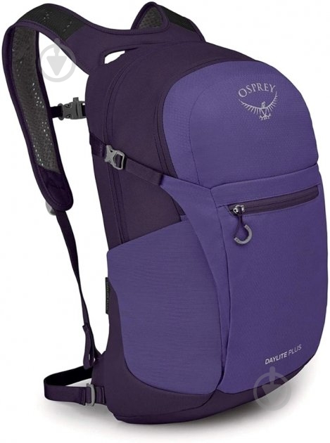 Рюкзак Osprey Daylite Plus Dream Purple 009.2475 20 л - фото 1 Рюкзак Osprey Daylite Plus Dream Purple 009.2475 20 л - фото 1