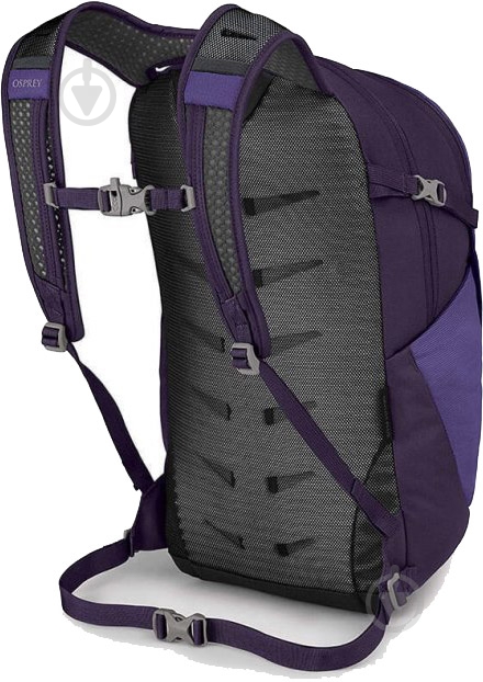 Рюкзак Osprey Daylite Plus Dream Purple 009.2475 20 л - фото 2 Рюкзак Osprey Daylite Plus Dream Purple 009.2475 20 л - фото 2