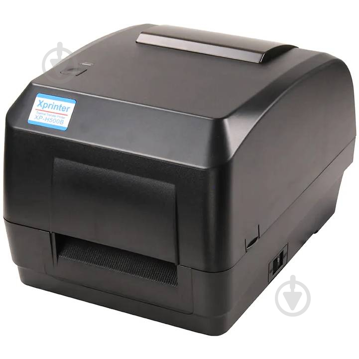 Принтер етикеток Xprinter XP-H500B - фото 2