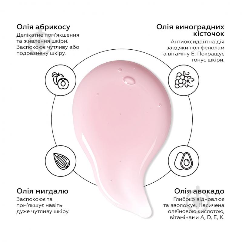 Олія-гель Joko Blend Cosmetics гідрофільна Hydrophilic Cleansing Oil-Gel 200 мл - фото 5