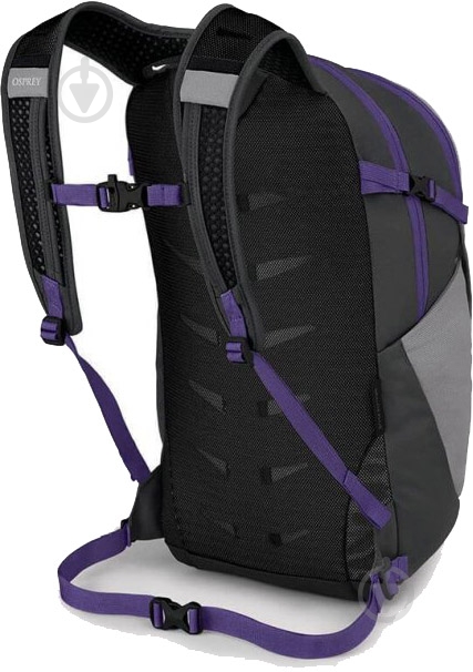 Рюкзак Osprey Plus Medium Grey/Dark Charcoal 009.2758 20 л - фото 3 Рюкзак Osprey Plus Medium Grey/Dark Charcoal 009.2758 20 л - фото 3