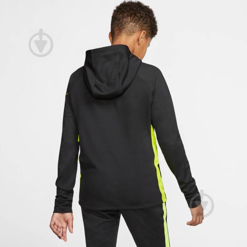 Джемпер Nike CR7 B NK DRY HOODIE PO CD1119-010 черный - фото 3