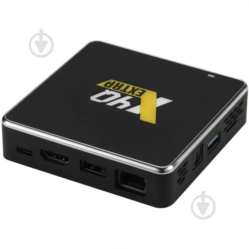 Медиаплеер Ugoos X4Q EXTRA - фото 3