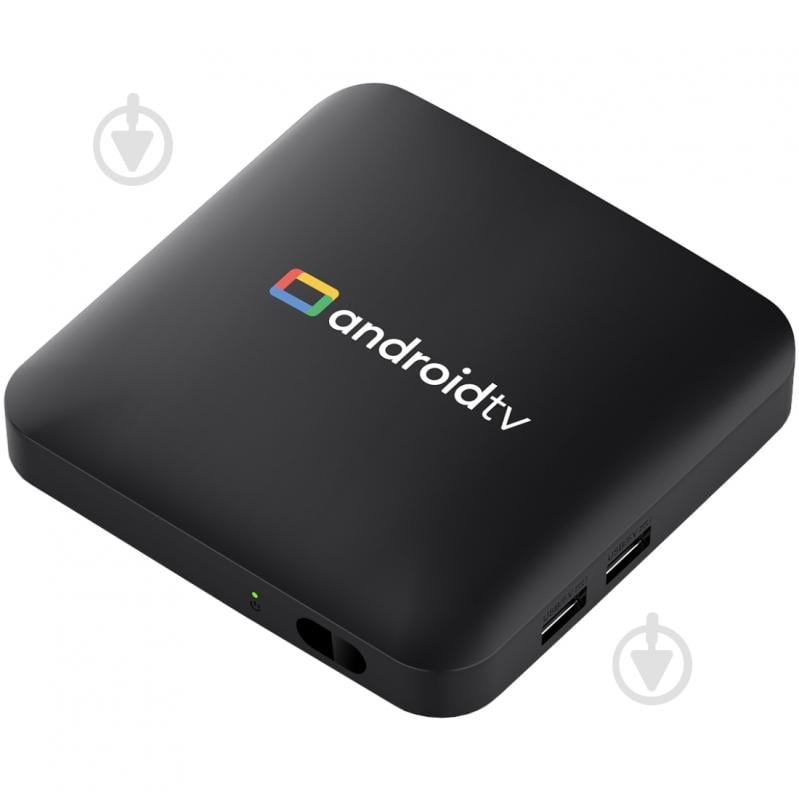 Медиаплеер H96 MAX S905L3 2/16GB - фото 1