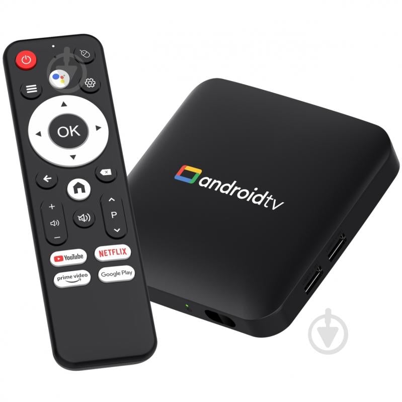 Медиаплеер H96 MAX S905L3 2/16GB - фото 4