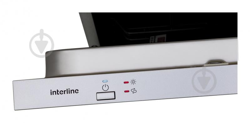 Встраиваемая посудомоечная машина Interline DWI 340 TSH GA+ - фото 11