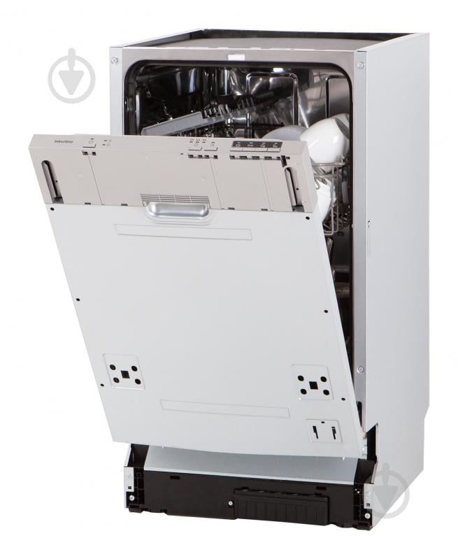 Встраиваемая посудомоечная машина Interline DWI 340 TSH GA+ - фото 3