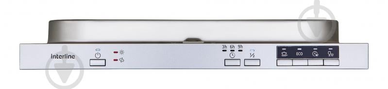 Встраиваемая посудомоечная машина Interline DWI 340 TSH GA+ - фото 10