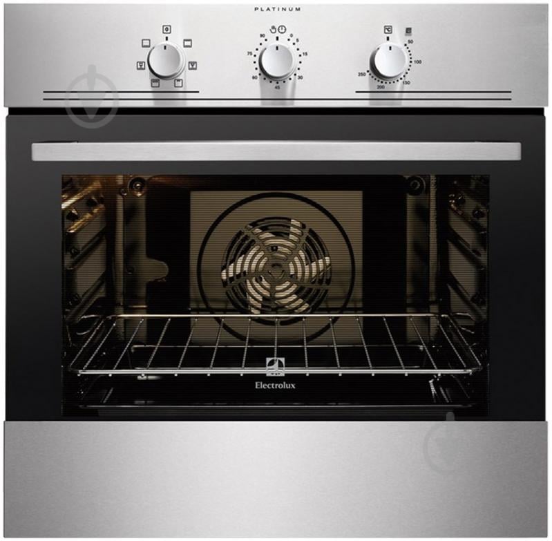 Духова шафа Electrolux EOB 92200 BX - фото 1 Духова шафа Electrolux EOB 92200 BX - фото 1