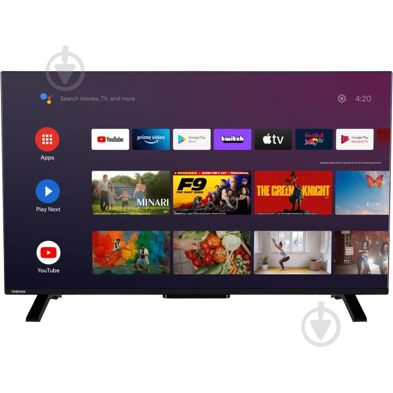 Телевизор TOSHIBA 50UA2363DG - фото 1