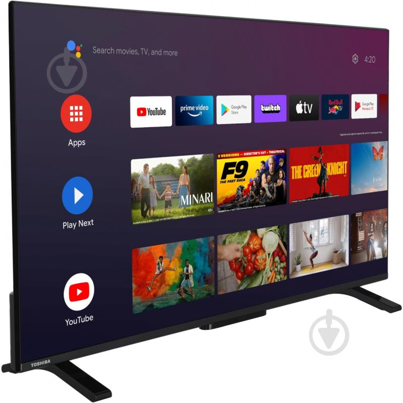 Телевизор TOSHIBA 50UA2363DG - фото 2