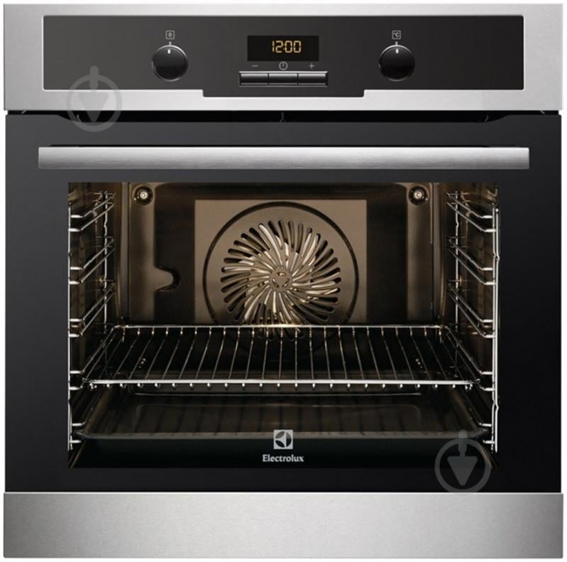 Духовой шкаф Electrolux EOB 55450 AX - фото 1