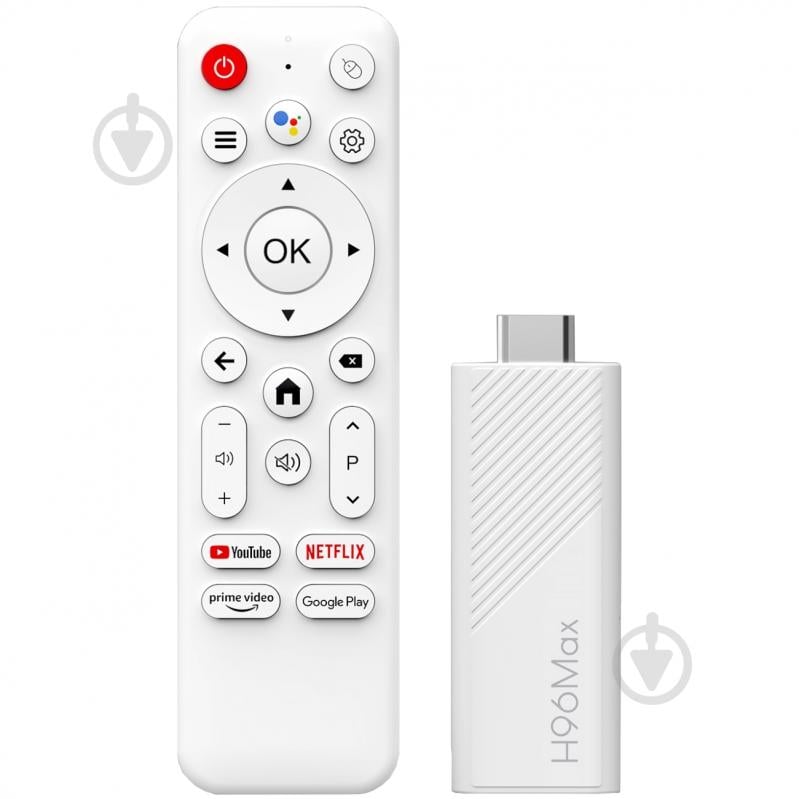 Медиаплеер H96 MAX H313 TV STICK - фото 3 Медиаплеер H96 MAX H313 TV STICK - фото 3