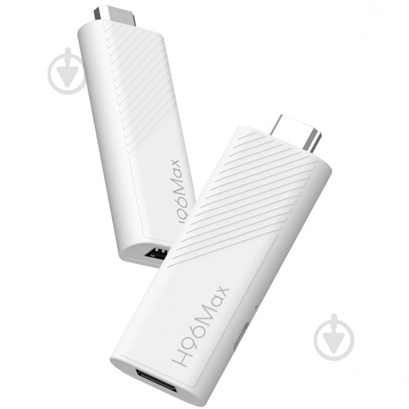 Медиаплеер H96 MAX H313 TV STICK - фото 4 Медиаплеер H96 MAX H313 TV STICK - фото 4