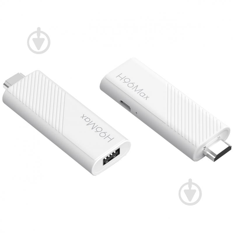 Медиаплеер H96 MAX H313 TV STICK - фото 5 Медиаплеер H96 MAX H313 TV STICK - фото 5