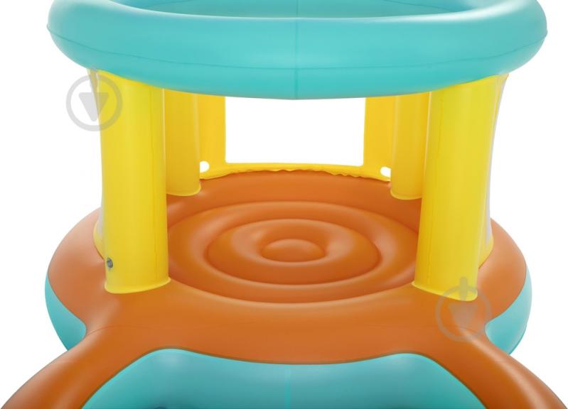 Басейн надувний Bestway Jumptopia 239х142х102 см - фото 4