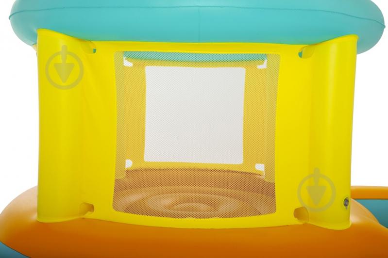 Басейн надувний Bestway Jumptopia 239х142х102 см - фото 6