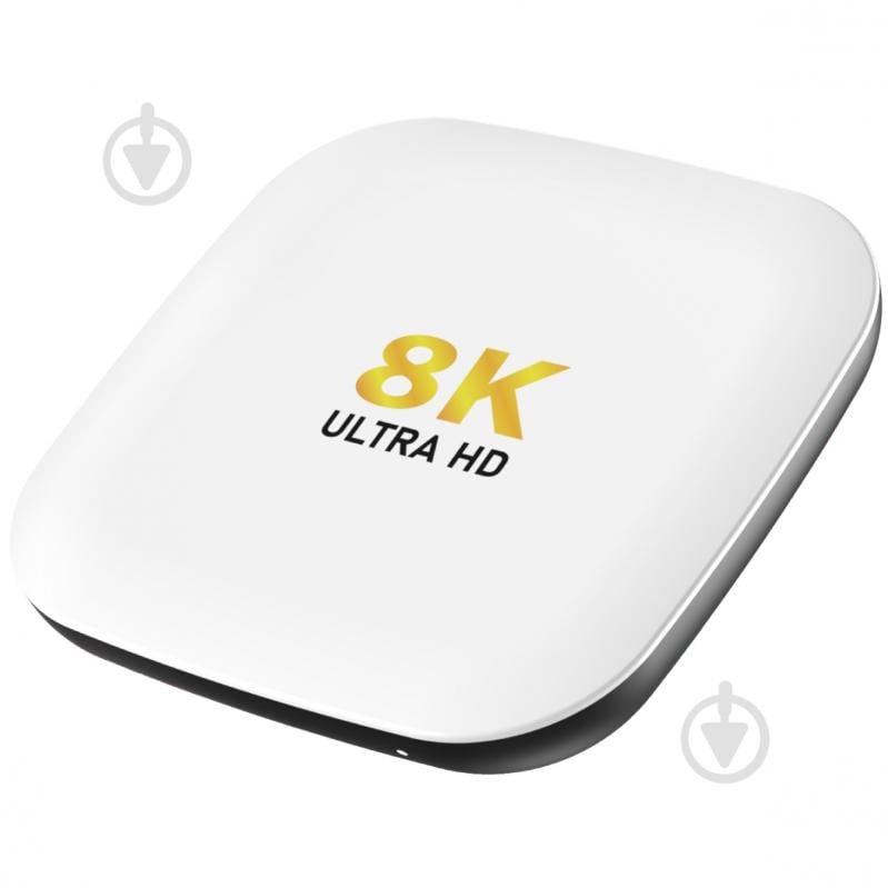 Медиаплеер H96 MAX M2 4/32GB - фото 1 Медиаплеер H96 MAX M2 4/32GB - фото 1